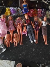 Bundle play dolls for sale  CONSETT