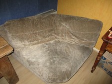 Angle canapé vintage d'occasion  Mennecy