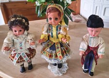 Sammlerpuppen trachtenpuppen f gebraucht kaufen  Schechen