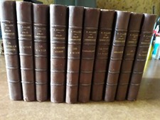 Collections livres anciens d'occasion  Malesherbes