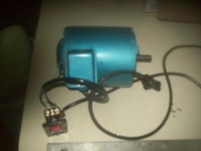 Motor central machinery for sale  Troy