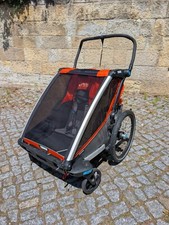 Thule chariot cross gebraucht kaufen  Dresden