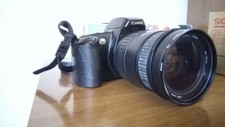 Canon eos 500 usato  Roma