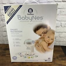 Dispensador de fórmula para bebé Gerber BabyNes (CAJA ABIERTA) segunda mano  Embacar hacia Mexico