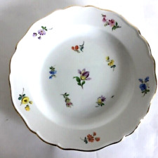 Meissen scalloped rim for sale  UK