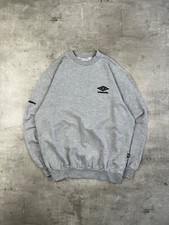 Umbro sweatshirt grey usato  Anzio