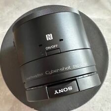 Câmera Digital Sony Cyber-Shot DSC-QX100 20.2MP 3.6x Zoom Óptico Detecção Facial comprar usado  Enviando para Brazil