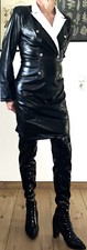 Elegantes sexy leder gebraucht kaufen  Jena-Umland