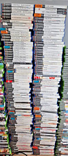 Sony playstation games for sale  MIDDLESBROUGH