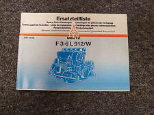 Khd deutz f3l912 for sale  Fairfield