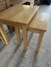 Nesting coffee tables for sale Nesting coffee tables for sale  NEW MALDEN