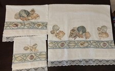 Towel set shells for sale  Cocoa