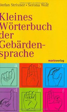 Kleines wörterbuch gebärdens gebraucht kaufen  Berlin