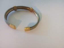 Bracelet acier inoxydable d'occasion  Nice-