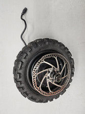 Motor traseiro Nami Burn-E2 com pneu off-road - 11 polegadas - 72V - 1000W - USADO comprar usado  Enviando para Brazil