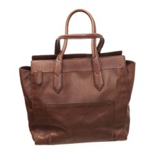 Używany, Fossil, torebka, damska, czerwona, 36, 14, 30 cm #FmO na sprzedaż  PL