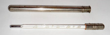 Antique medical thermometer for sale  COULSDON