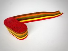 Woven rastafarian webbed for sale  Brooks