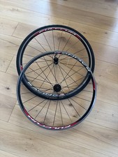 Fulcrum racing wheelset for sale  LONDON
