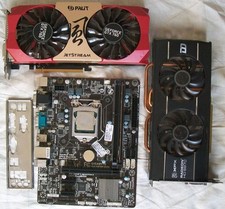 Gigabyte g3420 gtx760 usato  Galliate