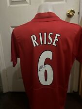 John arne riise for sale  WORCESTER