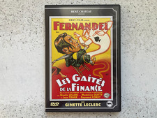 Gaites fernandel dvd d'occasion  France