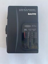 Sanyo cassette player for sale  EYE