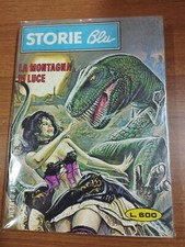 Storie blu fumetti usato  Novafeltria