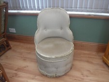 Vintage sherbourne pouffes for sale  CARLISLE