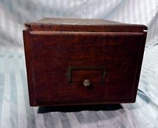 Antique oak single for sale  Greeneville