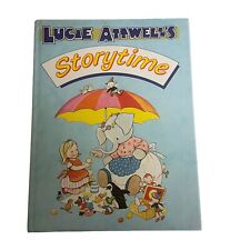 Lucie attwell storytime for sale  WREXHAM