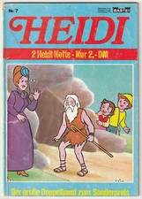 Heidi doppelband bastei gebraucht kaufen  Hamburg