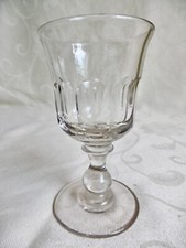 Ancien petit verre d'occasion  Plouay
