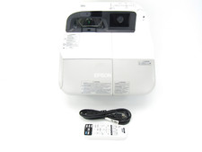 Projetor interativo ultracurto Epson 485Wi Brightlink WXGA 3LCD HD JDMI comprar usado  Enviando para Brazil