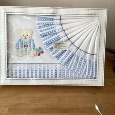 Parure draps bébé d'occasion  Troyes