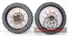 Crf450r front rear for sale  Cocoa