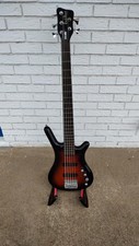 Warwick Rockbass Sunburst com bolsa! -LL comprar usado  Enviando para Brazil