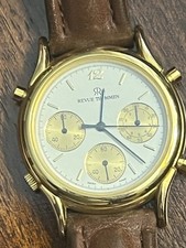 Orologio revue thommen usato  Ardea