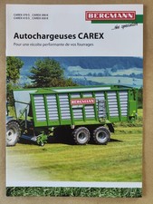 Tracteur remorques autochargeu d'occasion  Courcelles-Chaussy