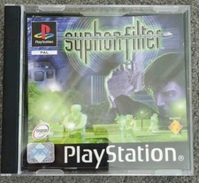 Syphon filter ps1 for sale  NORTHAMPTON
