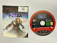PS3 Star Wars The Force Unleashed Sith Edition ESSENTIALS (L443) comprar usado  Enviando para Brazil