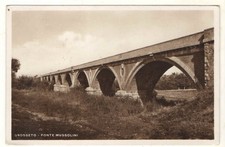 Grosseto ponte mussolini usato  Santa Maria Capua Vetere