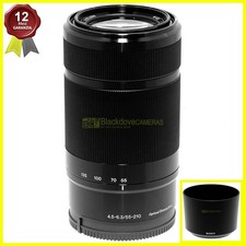 Sony 210mm oss usato  Busto Arsizio