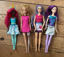 Bundle barbie dolls. for sale  COULSDON