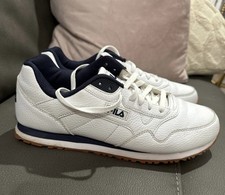Fila mens white for sale  Brooklyn