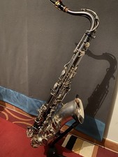 Saxophone tenor cannonball d'occasion  Barjols