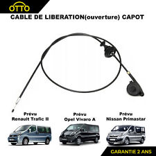 Cable tirette ouverture d'occasion  Saint-Omer