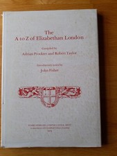 Elizabethan london compiled for sale  NEWCASTLE UPON TYNE