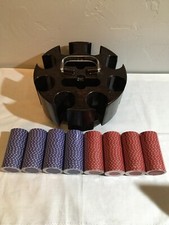Poker chip caddy for sale  Tucson