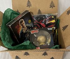 Conjunto de Natal Stranger Things pronto para presente - Blu-ray - Funko - Camiseta - Pôster, usado comprar usado  Enviando para Brazil